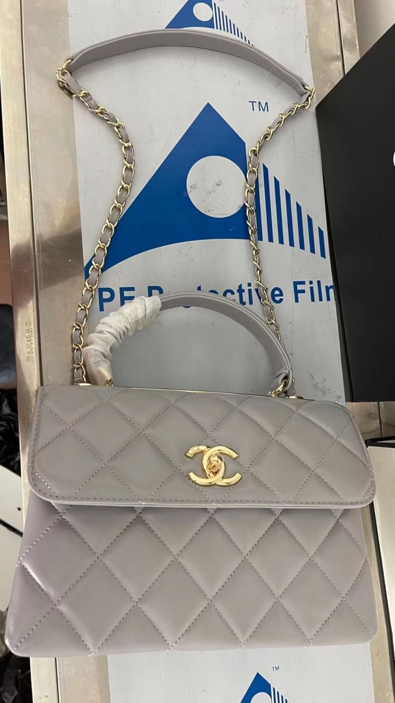 Chanel Top Handle Bags